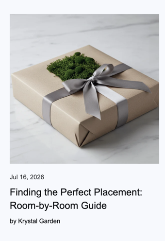 Finding the Perfect Placement: Room-by-Room Guide