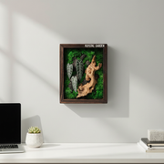 Desk Workspace Mockup